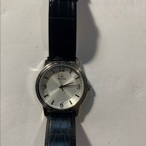 Bulova Mens Watch
